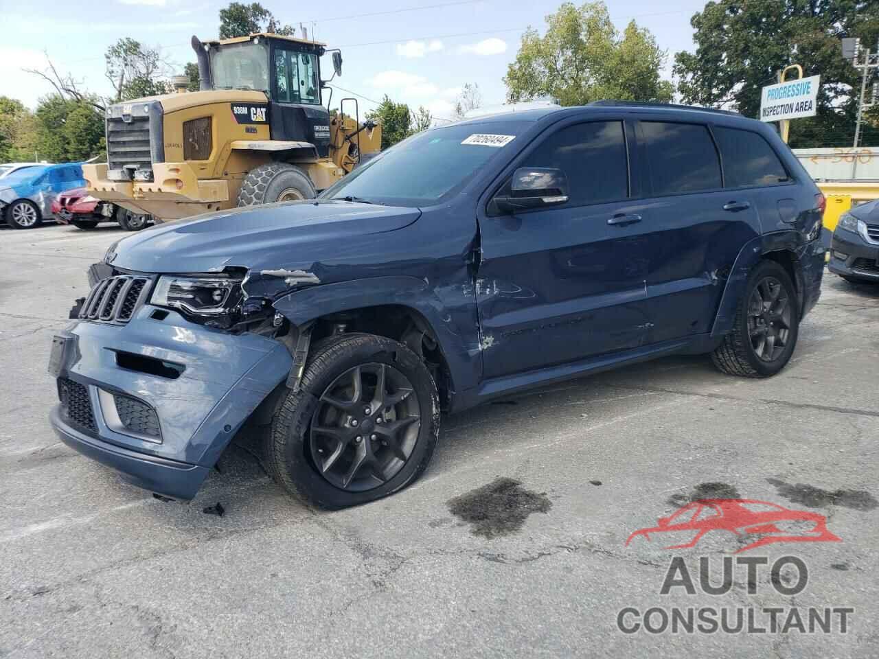 JEEP GRAND CHER 2019 - 1C4RJFBG8KC702893