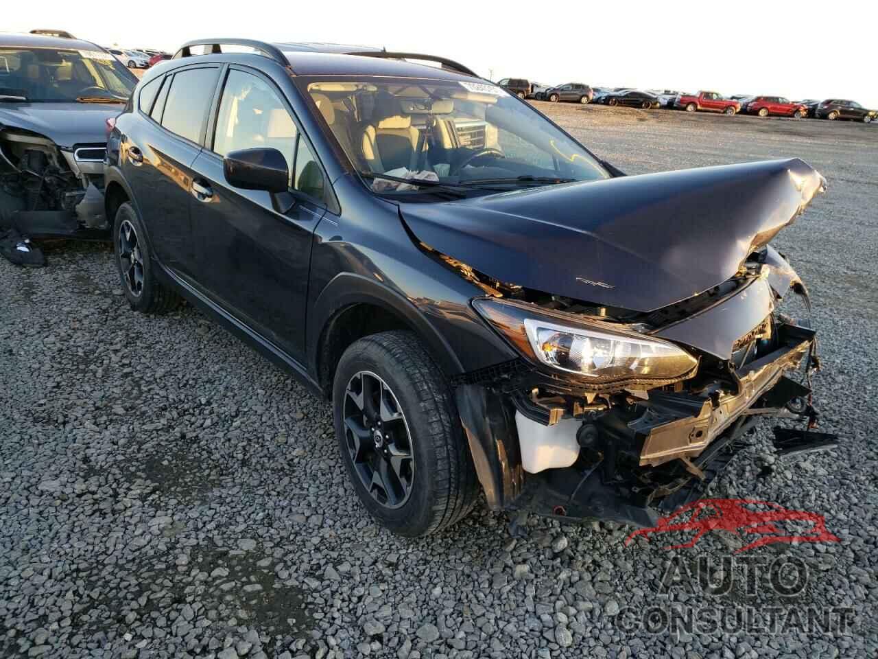 SUBARU CROSSTREK 2018 - JF2GTABC9JH233222