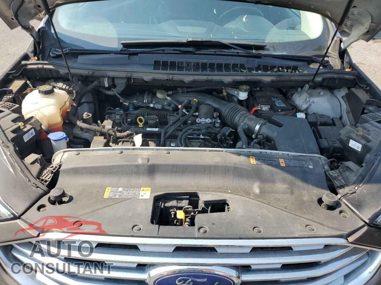 FORD EDGE 2019 - 2FMPK4K91KBB53897