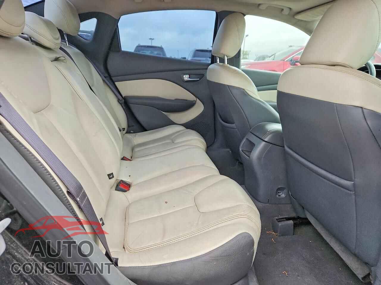 DODGE DART 2013 - 1C3CDFCH3DD141914