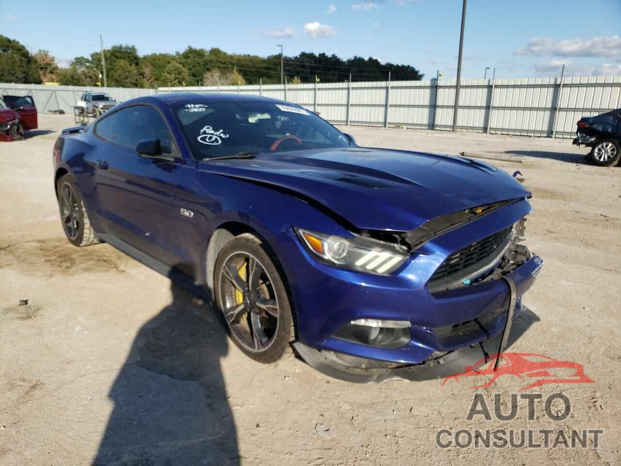 FORD MUSTANG 2016 - 1FA6P8CF5G5306294