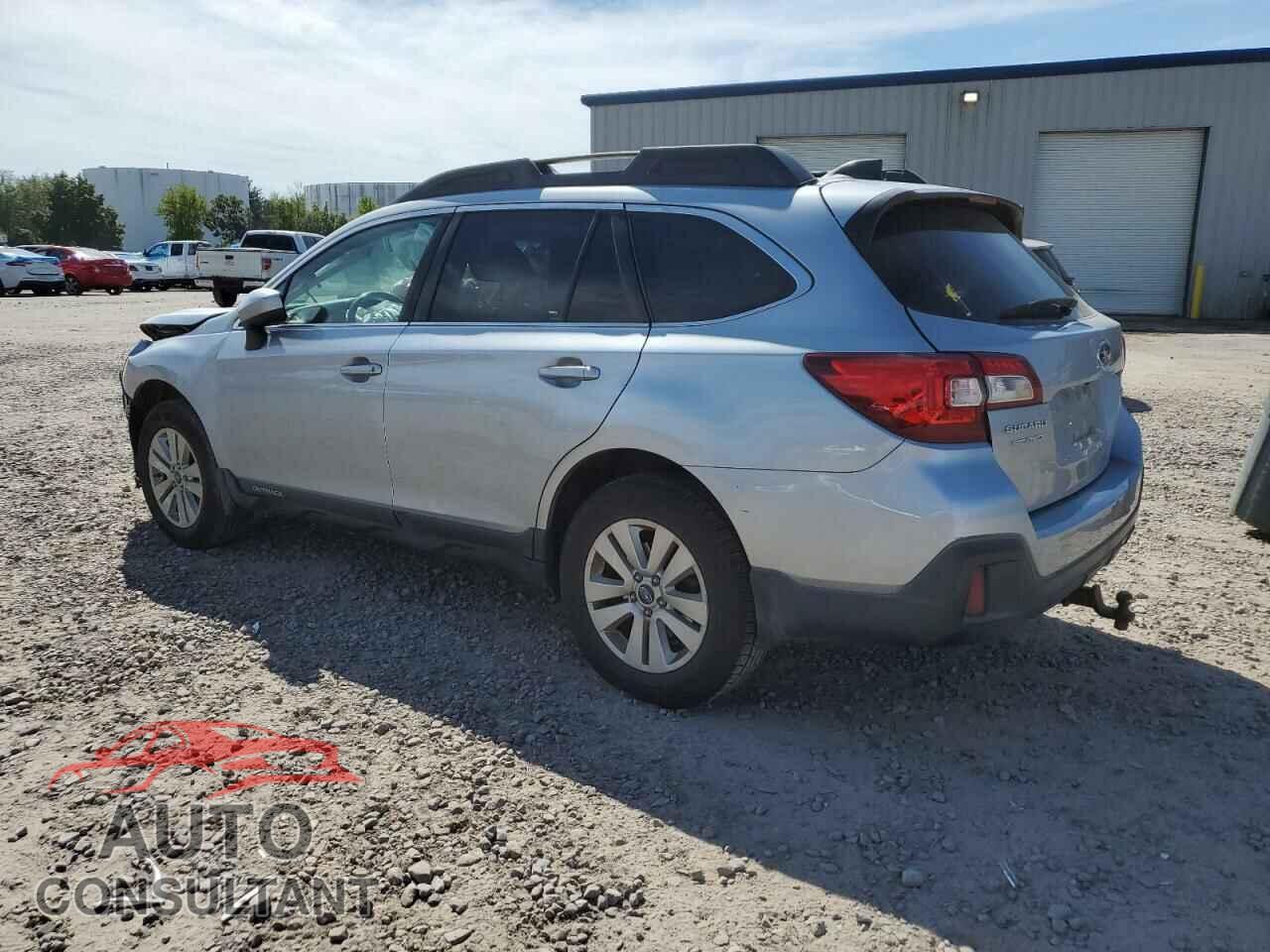 SUBARU OUTBACK 2018 - 4S4BSACC4J3334591