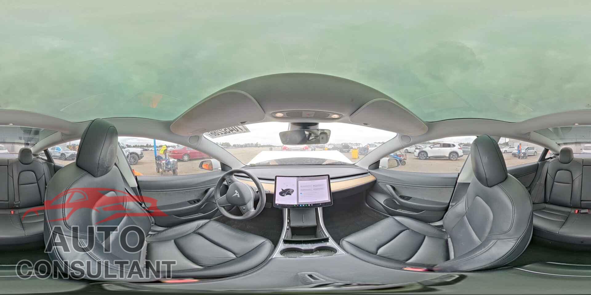 TESLA MODEL 3 2020 - 5YJ3E1EB4LF801387