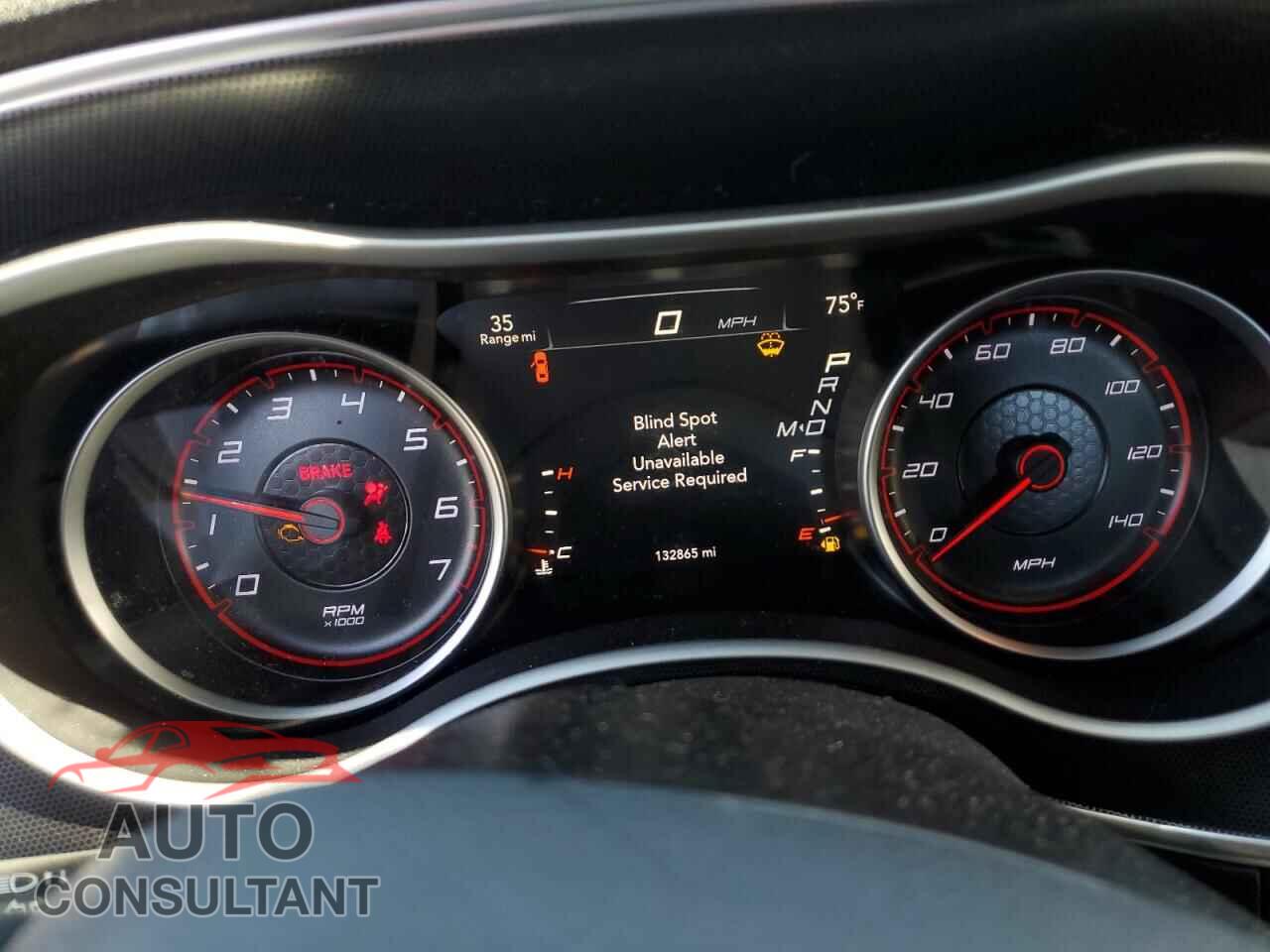 DODGE CHARGER 2018 - 2C3CDXHG2JH121061