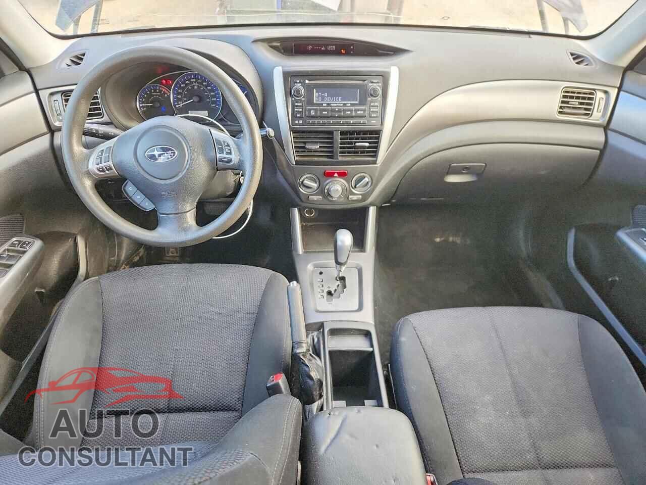 SUBARU FORESTER 2013 - JF2SHCBC7DH420874