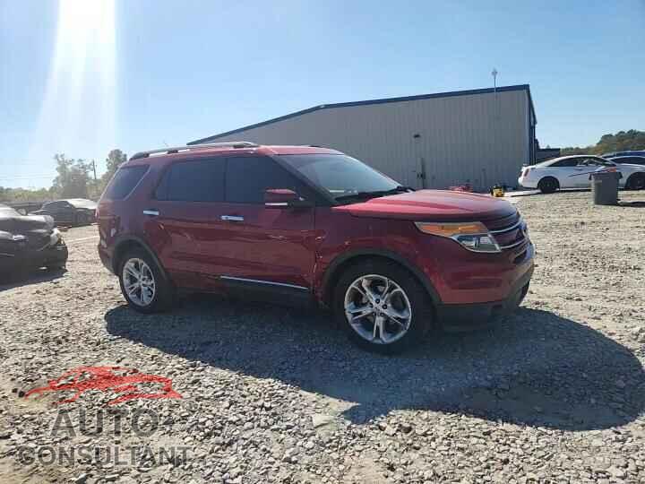 FORD EXPLORER 2015 - 1FM5K7F89FGA34925
