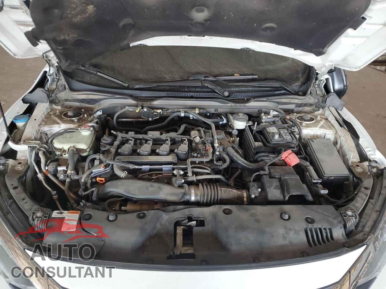 HONDA CIVIC 2017 - 19XFC1F90HE032155