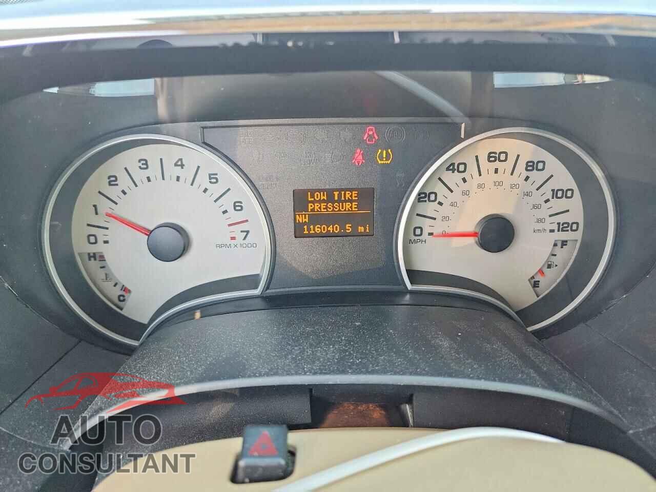 FORD EXPLORER 2010 - 1FMEU7F83AUA00919