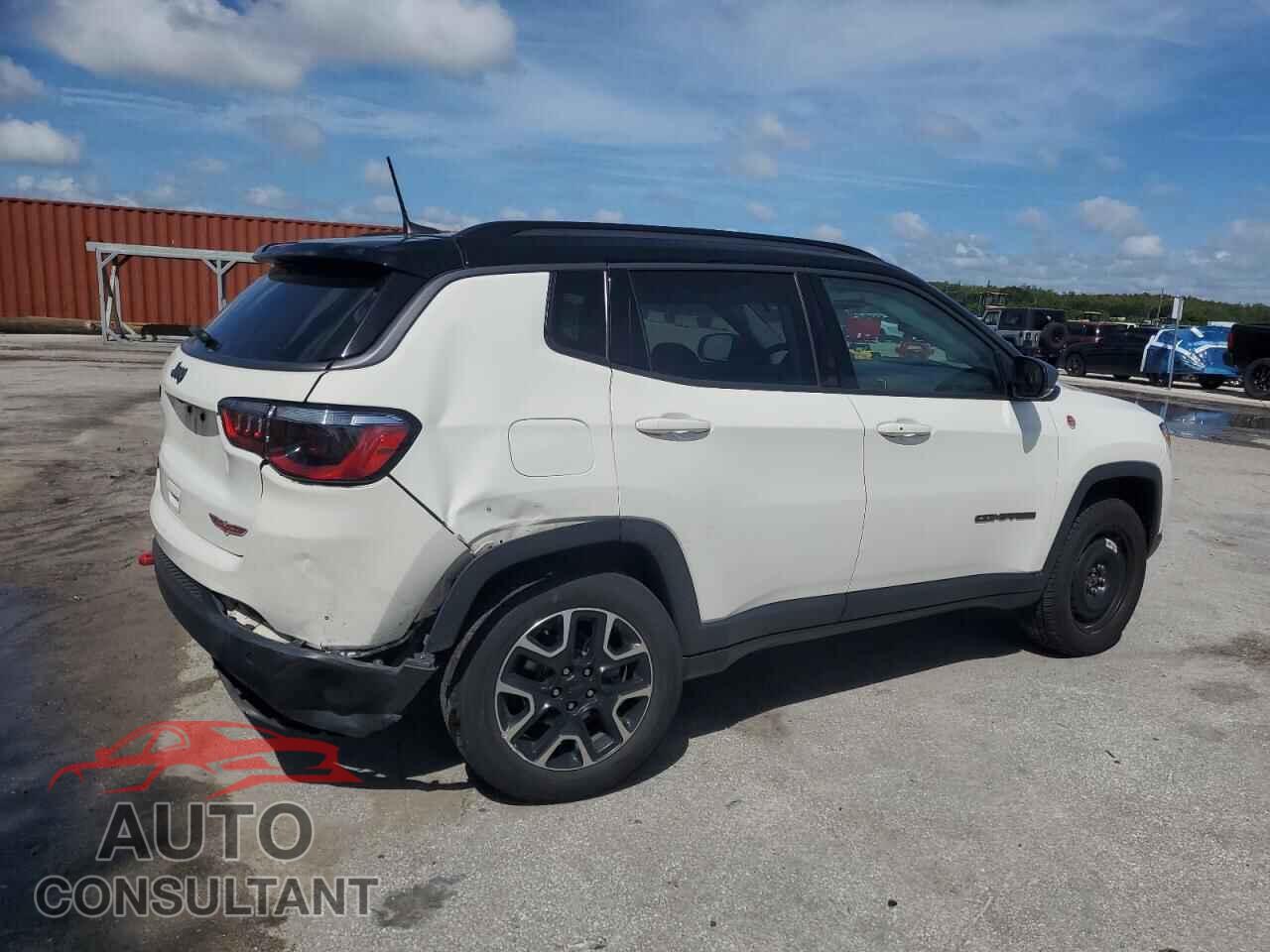 JEEP COMPASS 2021 - 3C4NJDDB2MT589986