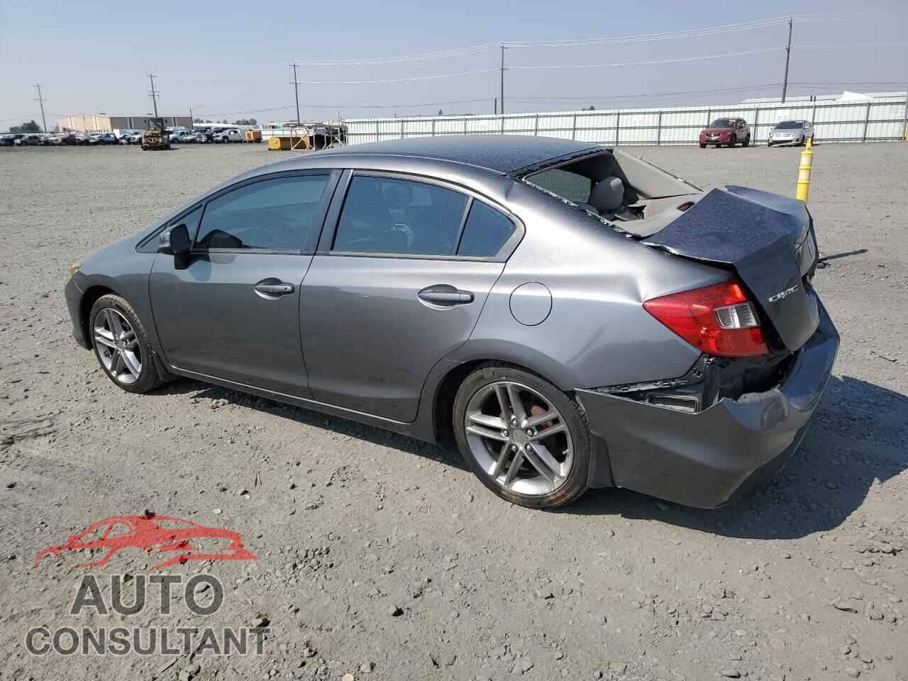 HONDA CIVIC 2012 - 19XFB2F53CE325482