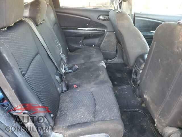 DODGE JOURNEY 2017 - 3C4PDCAB7HT633324