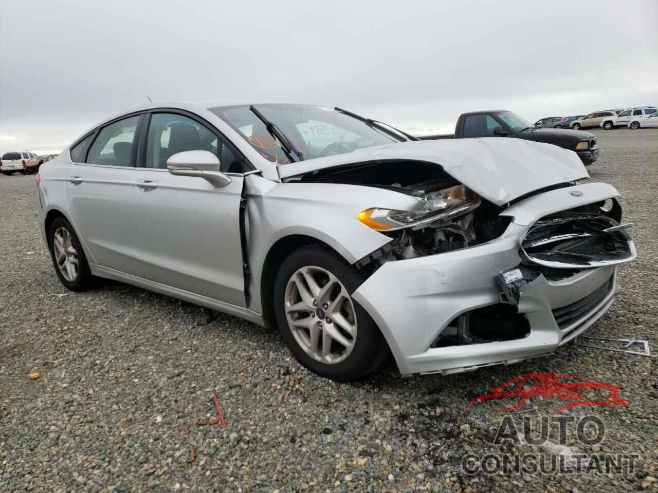FORD FUSION 2016 - 1FA6P0H70G5105423