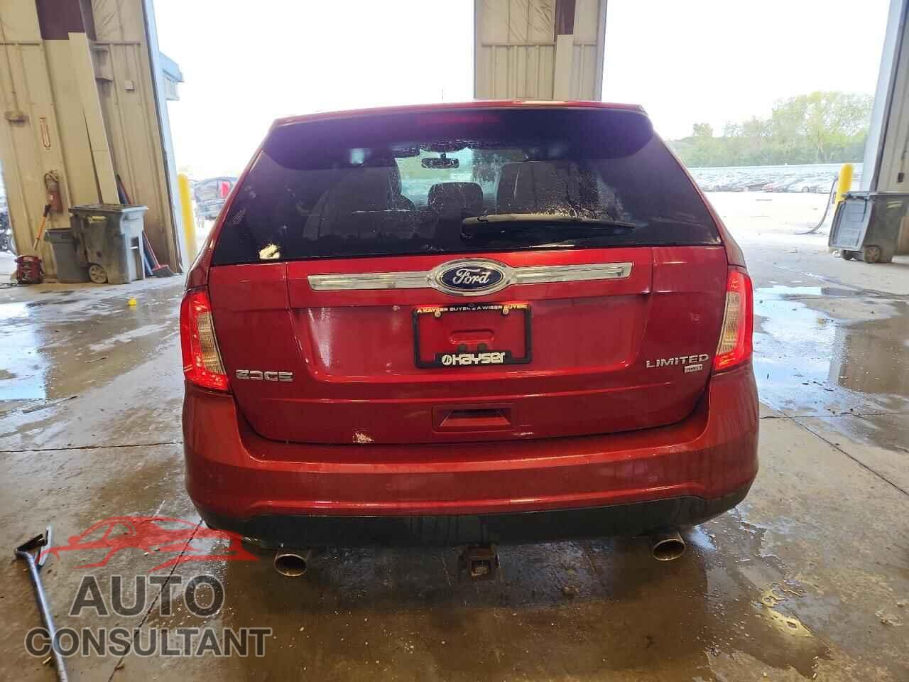 FORD EDGE 2014 - 2FMDK4KC5EBB84508