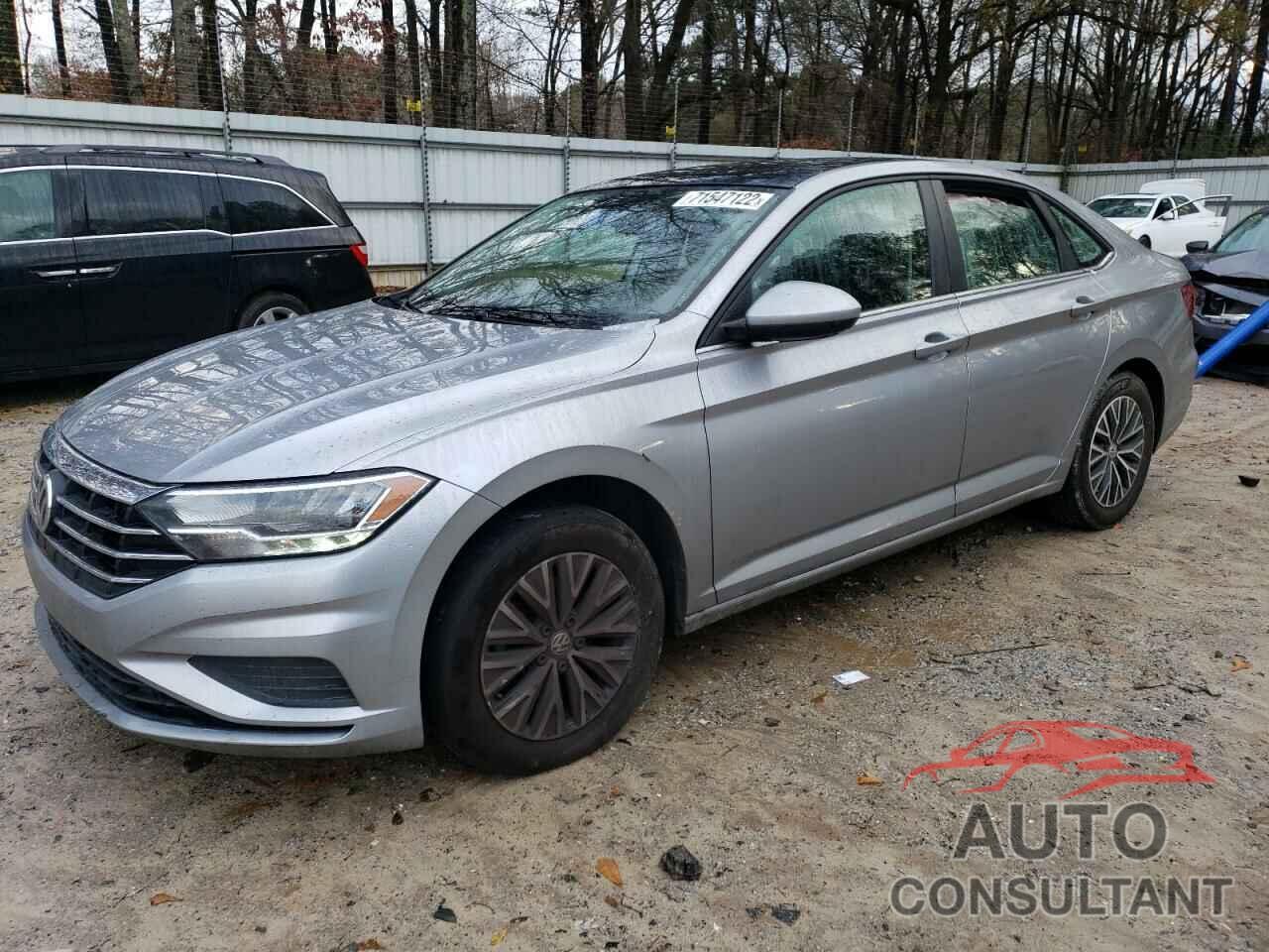 VOLKSWAGEN JETTA 2020 - 3VWCB7BU2LM065754