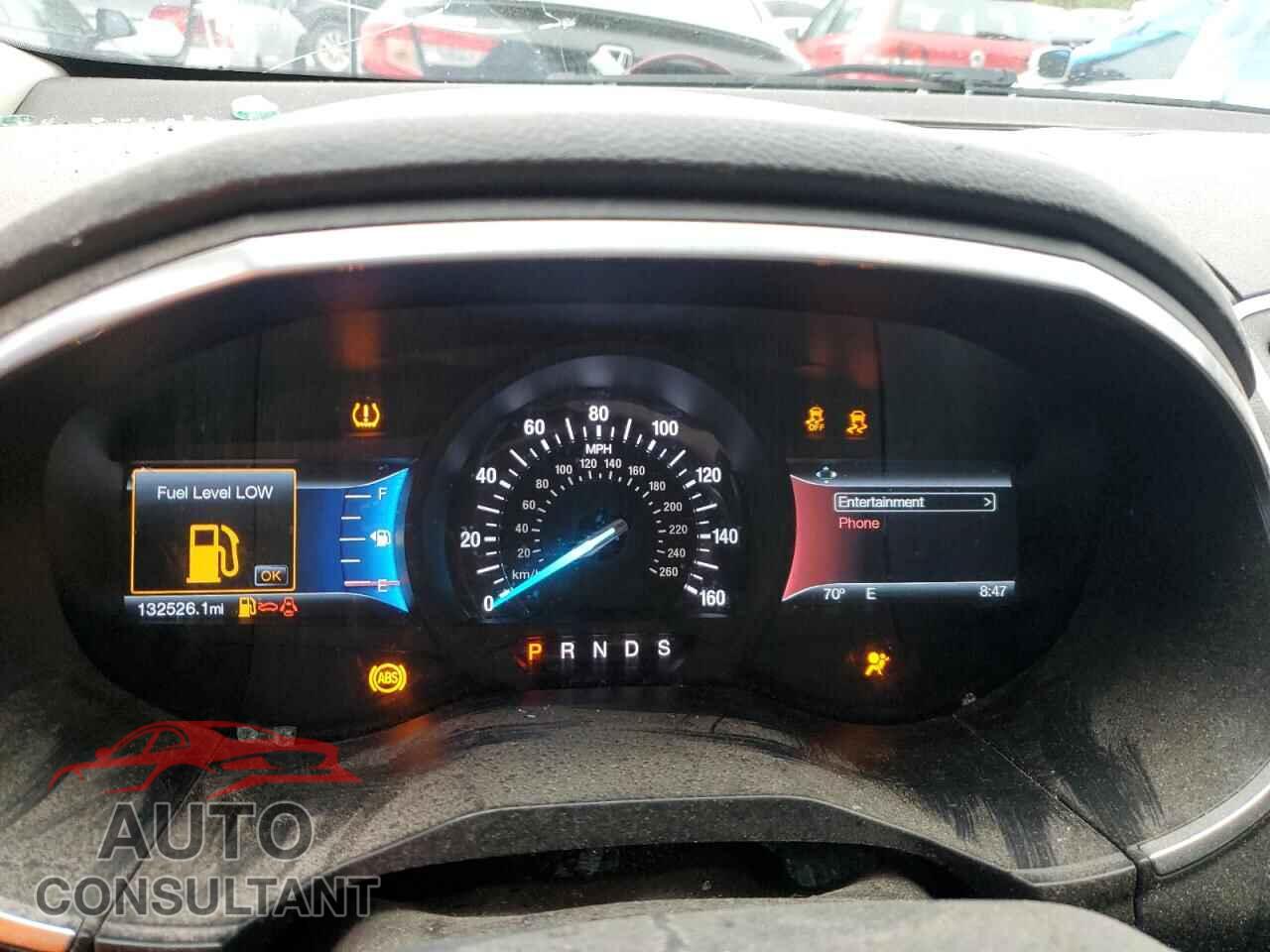FORD EDGE 2015 - 2FMTK4K90FBB50526