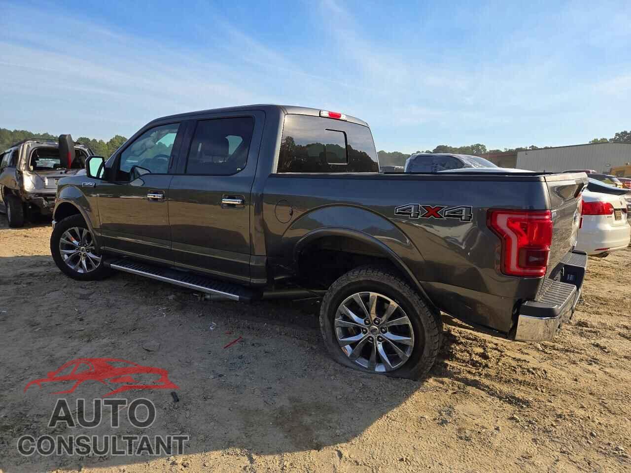 FORD F150 2017 - 1FTEW1EF2HFC82853