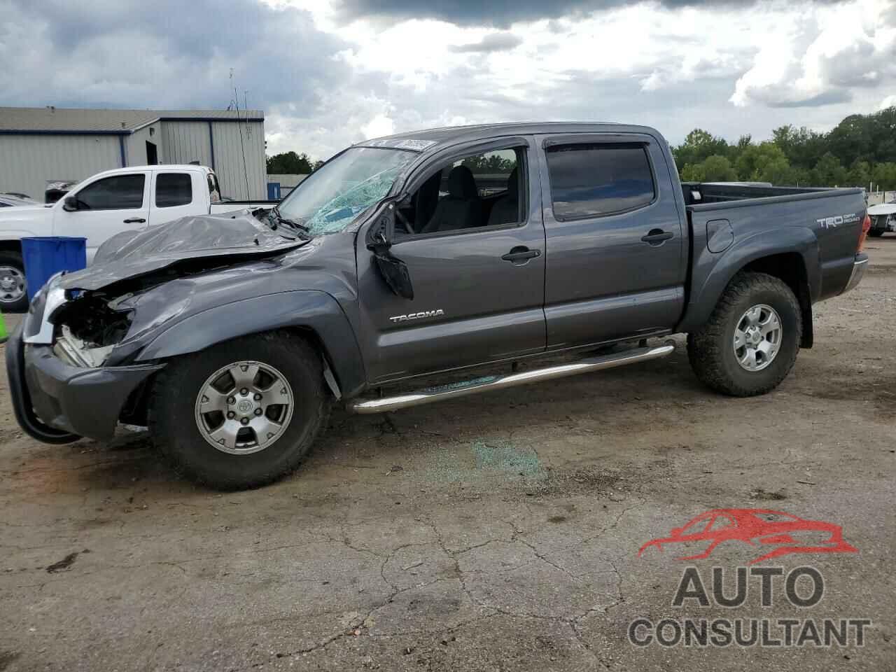 TOYOTA TACOMA 2013 - 5TFLU4EN0DX062914