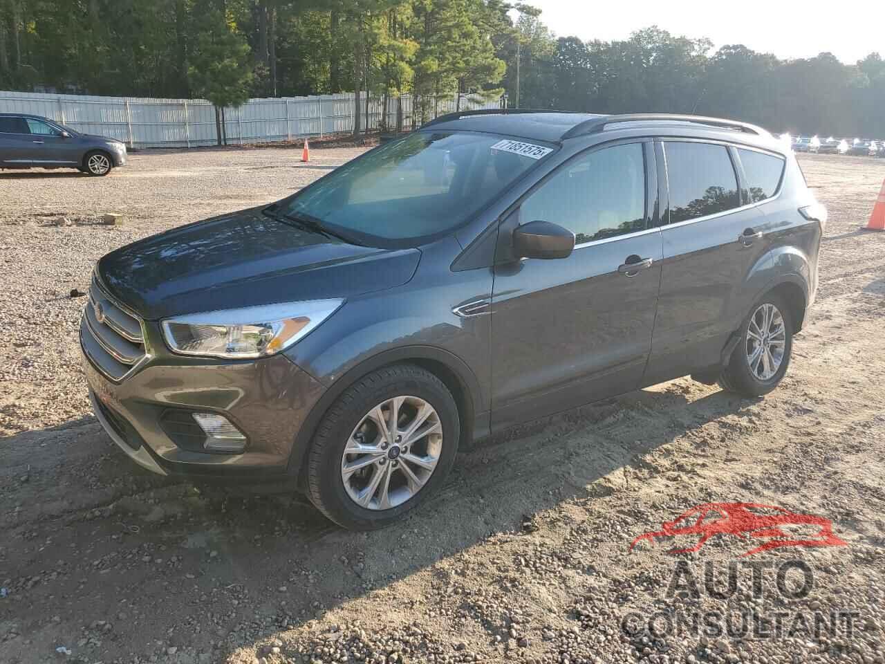 FORD ESCAPE 2018 - 1FMCU0GD6JUB61713