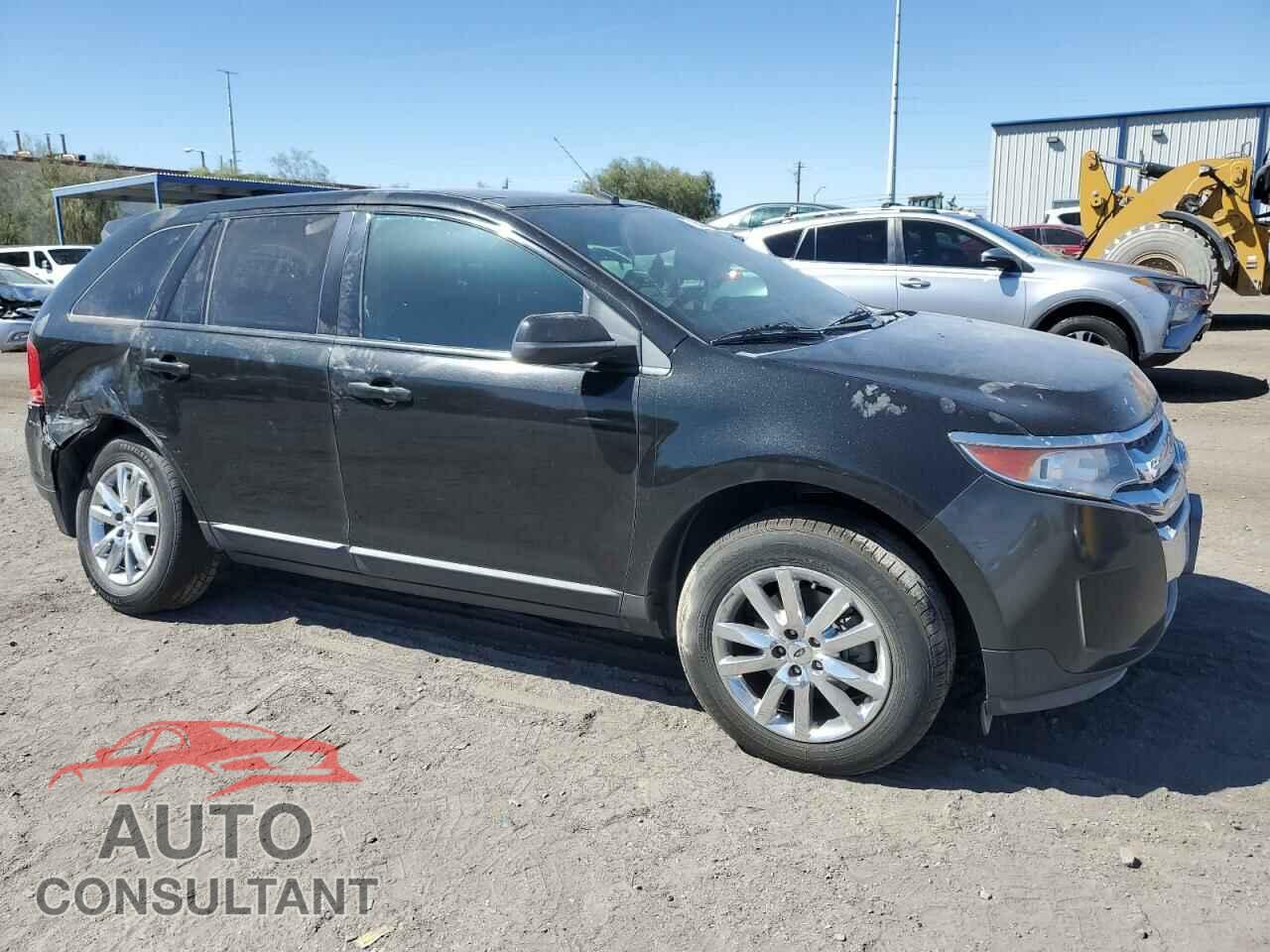 FORD EDGE 2013 - 2FMDK3JC2DBC62088