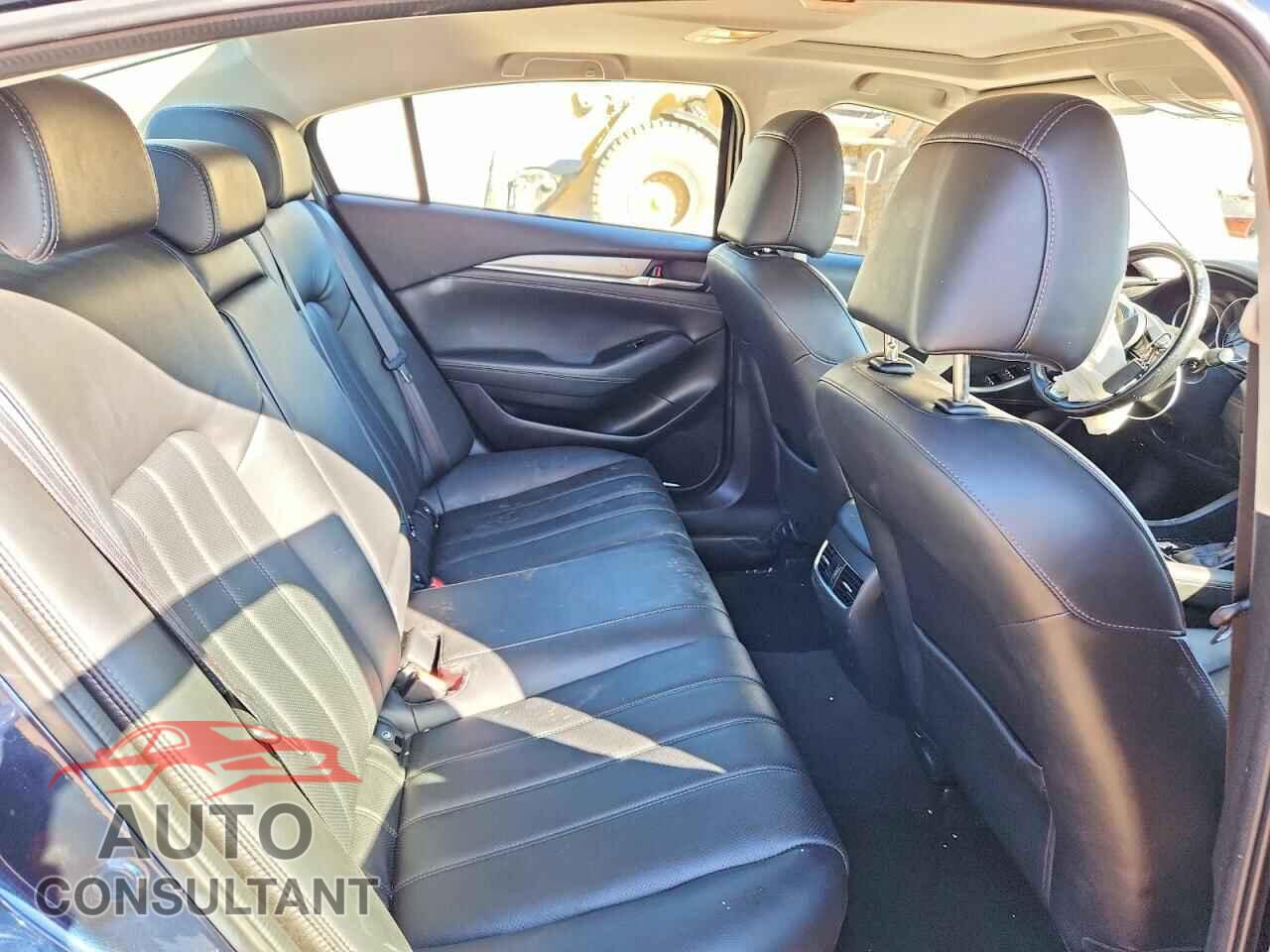 MAZDA 6 2018 - JM1GL1TY4J1319572