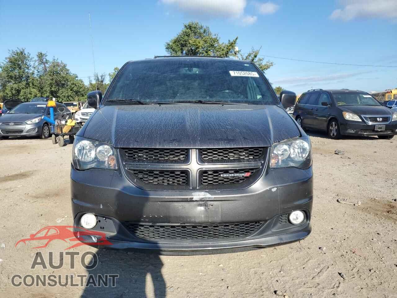 DODGE CARAVAN 2018 - 2C4RDGEG5JR222681