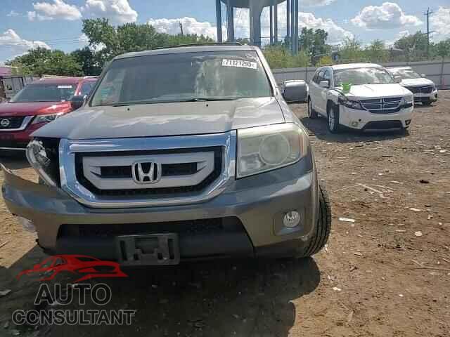 HONDA PILOT 2011 - 5FNYF4H9XBB084005
