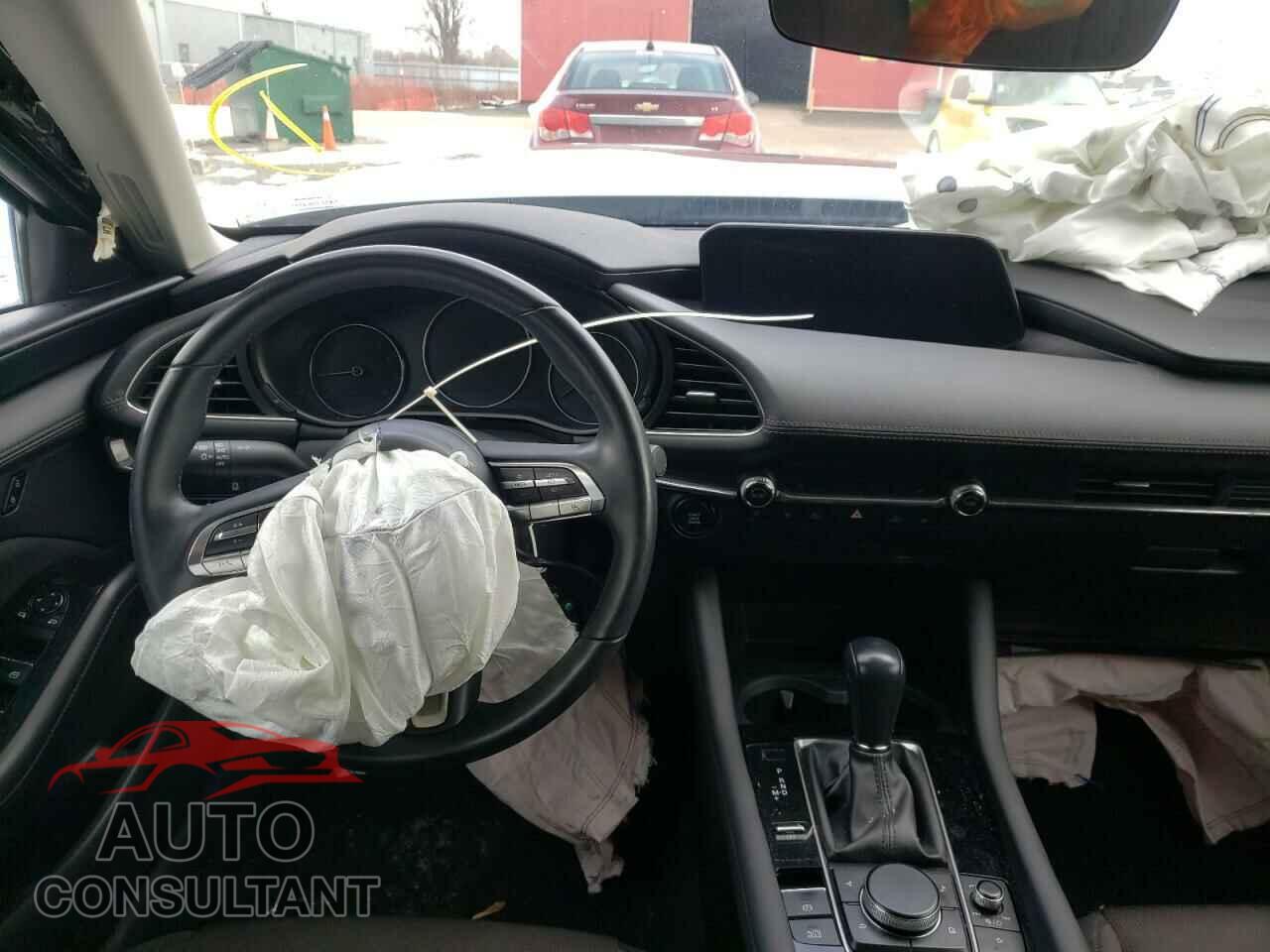 MAZDA 3 2019 - 3MZBPACL1KM114327