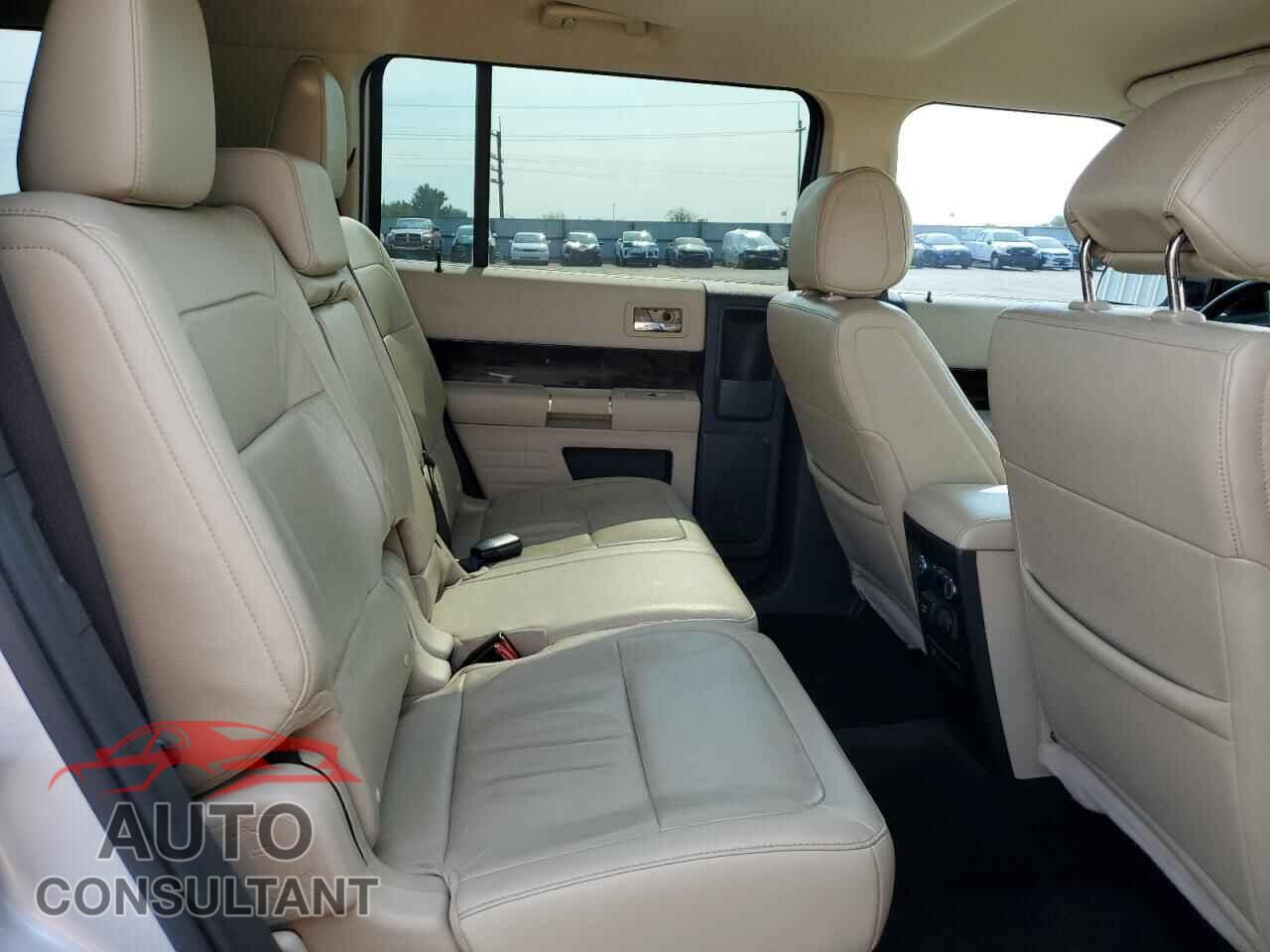 FORD FLEX 2013 - 2FMHK6D85DBD38526