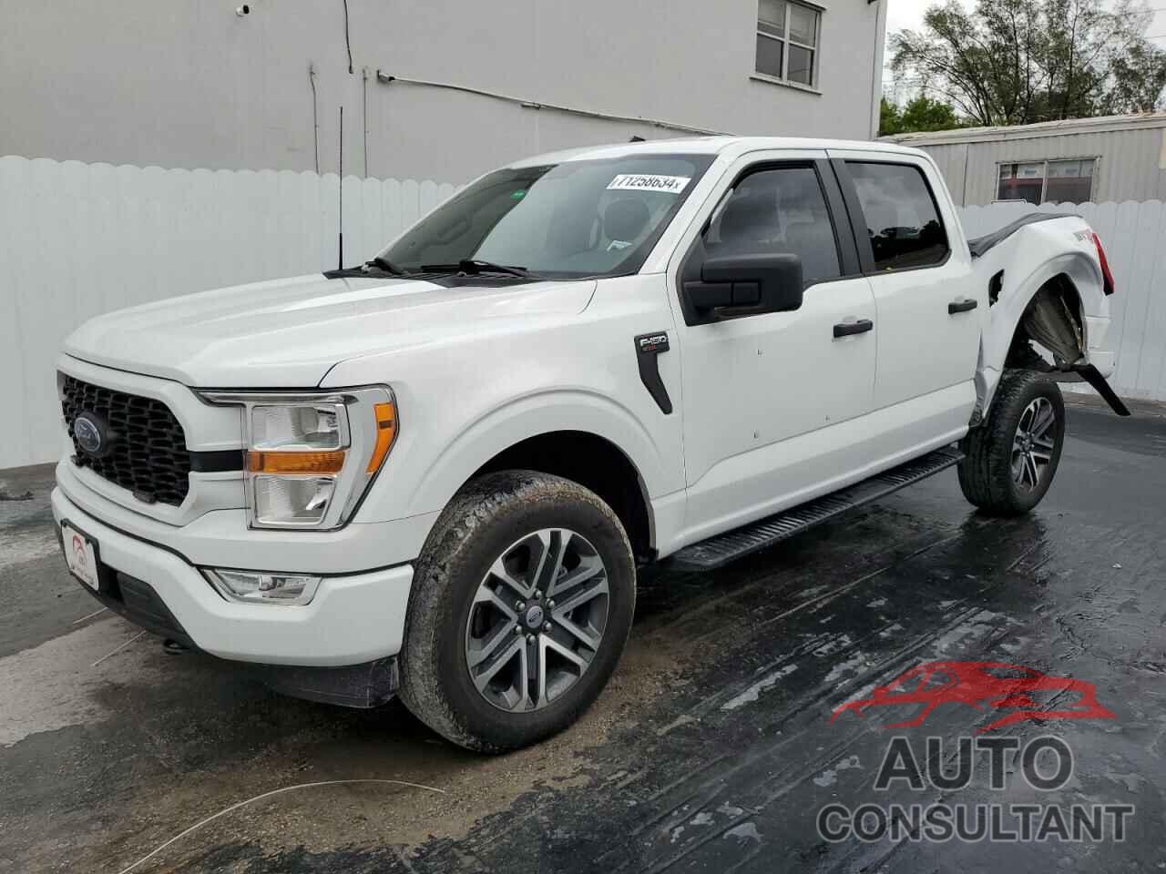 FORD F-150 2022 - 1FTEW1EP3NKE73807