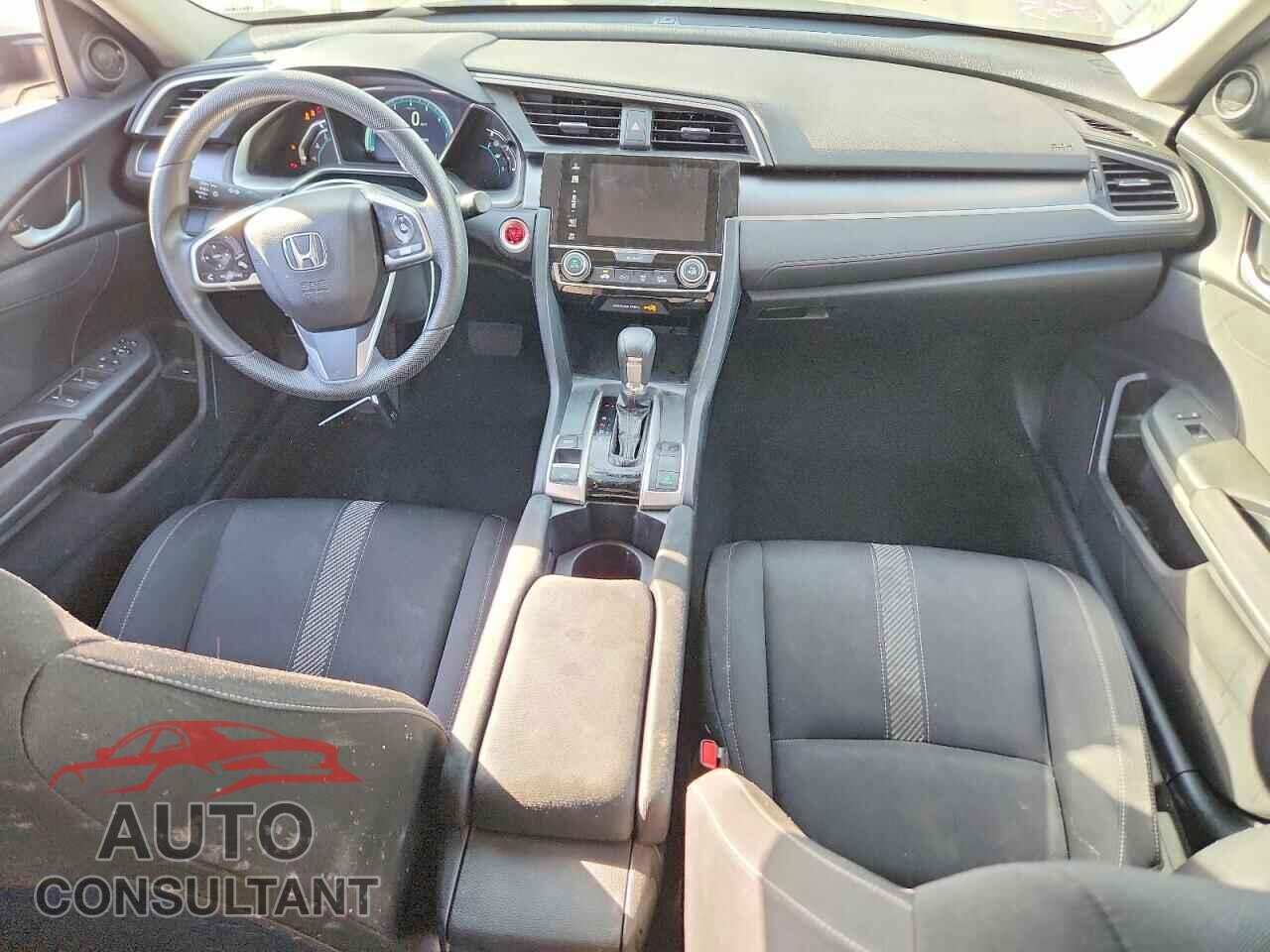 HONDA CIVIC 2017 - 19XFC2F72HE222933