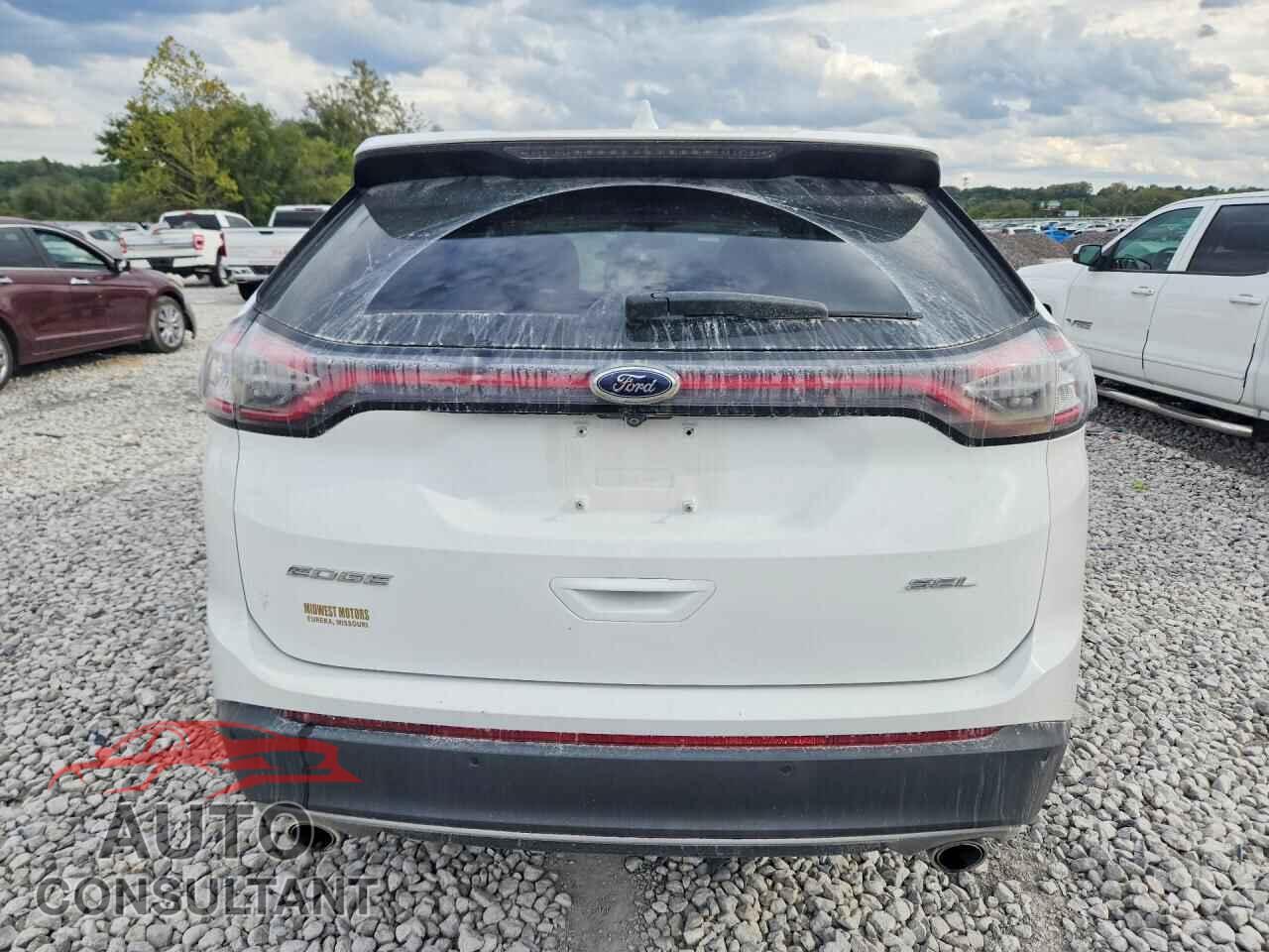 FORD EDGE 2015 - 2FMTK4J91FBC32072