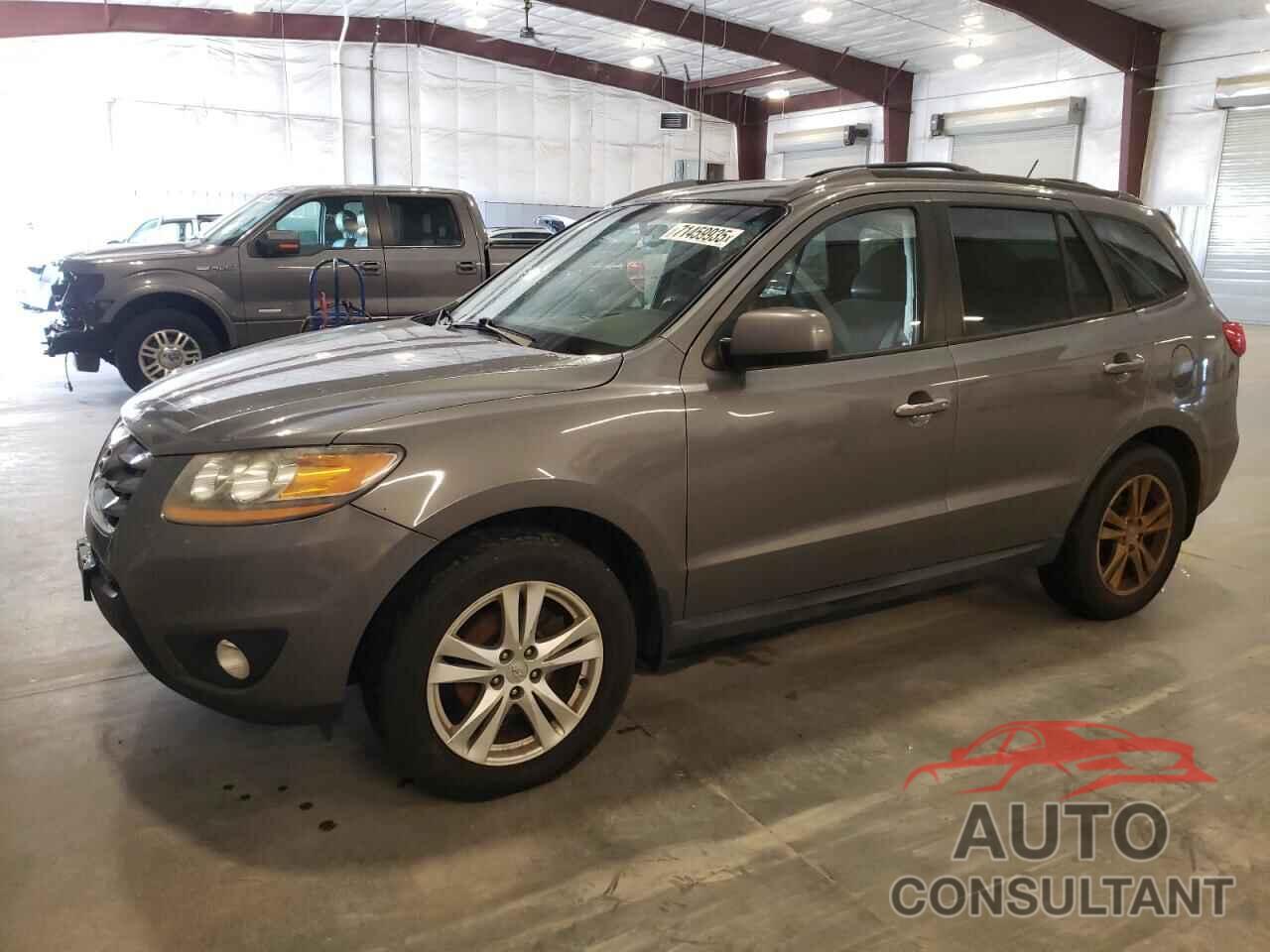 HYUNDAI SANTA FE 2010 - 5NMSH4AG6AH376062