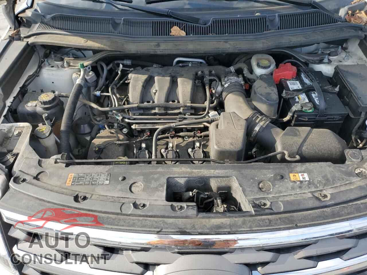 FORD EXPLORER 2018 - 1FM5K7B82JGB39112