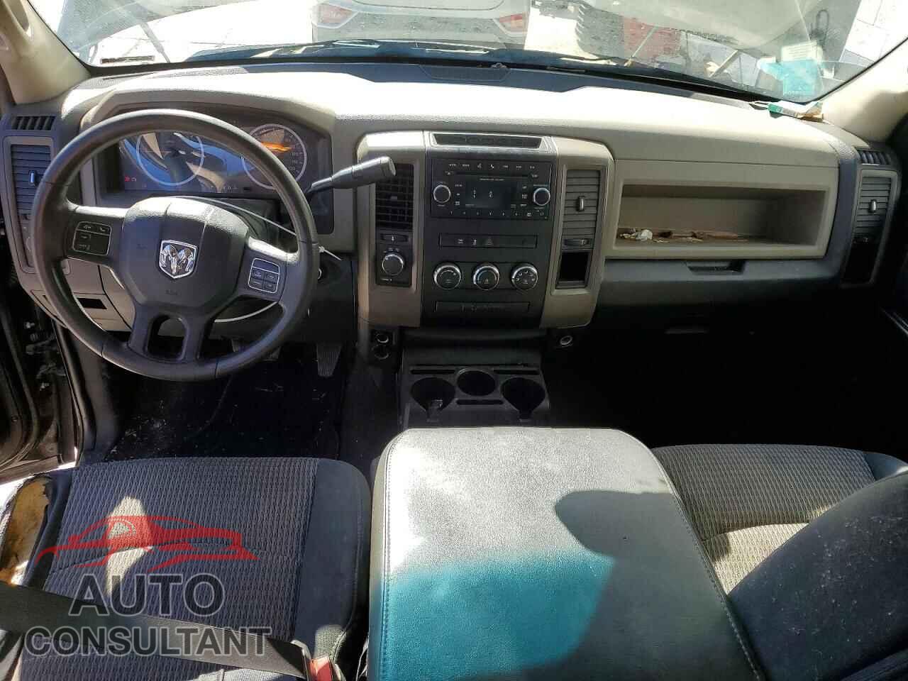 DODGE RAM 1500 2012 - 1C6RD7FT1CS339792