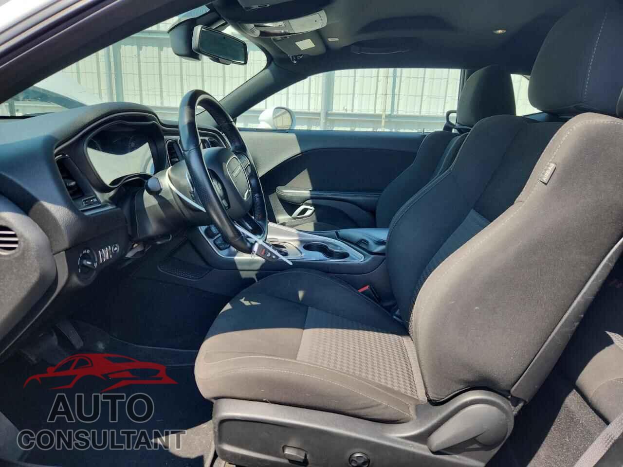 DODGE CHALLENGER 2021 - 2C3CDZKGXMH677580
