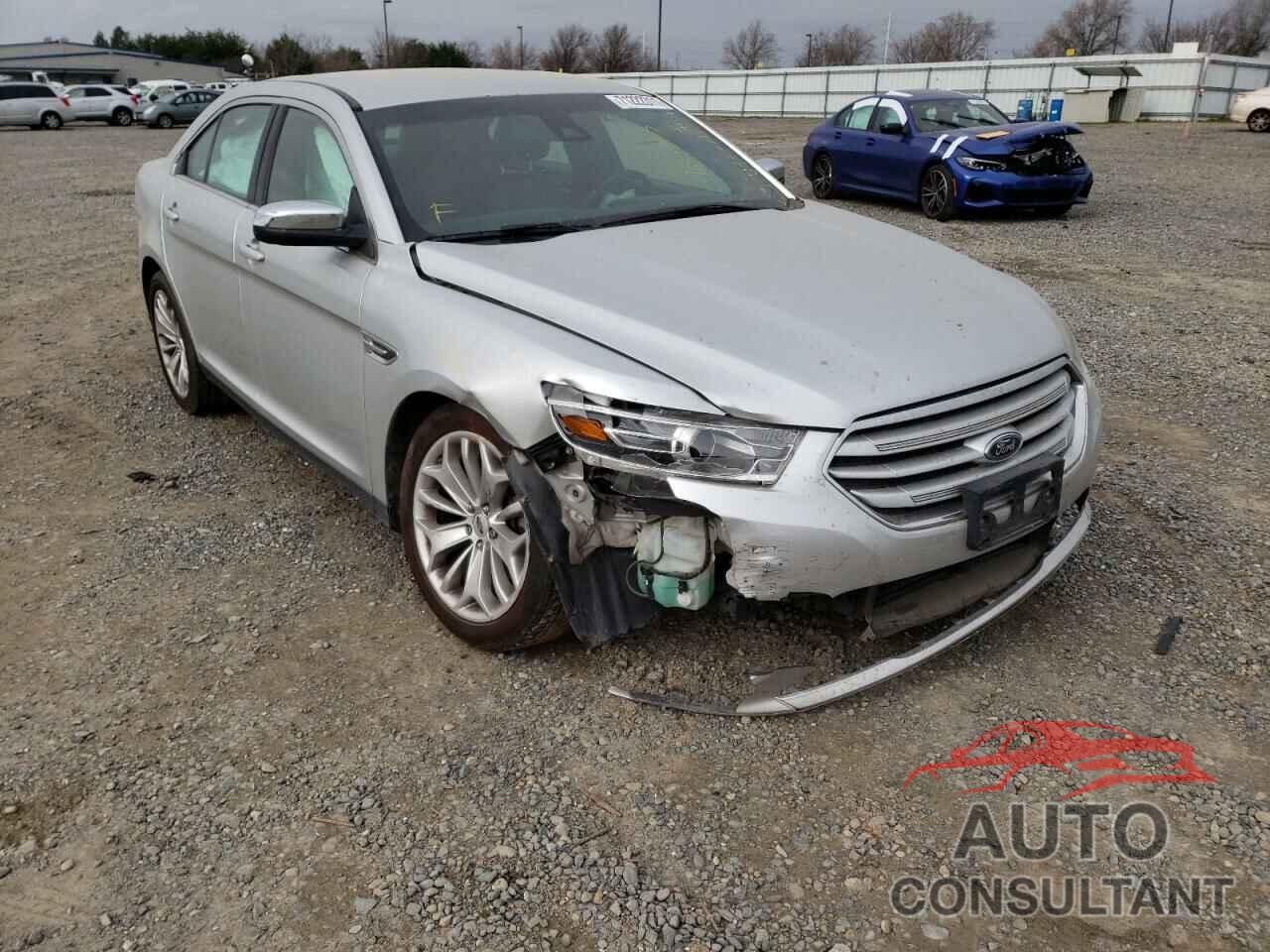 FORD TAURUS 2017 - 1FAHP2F80HG104827