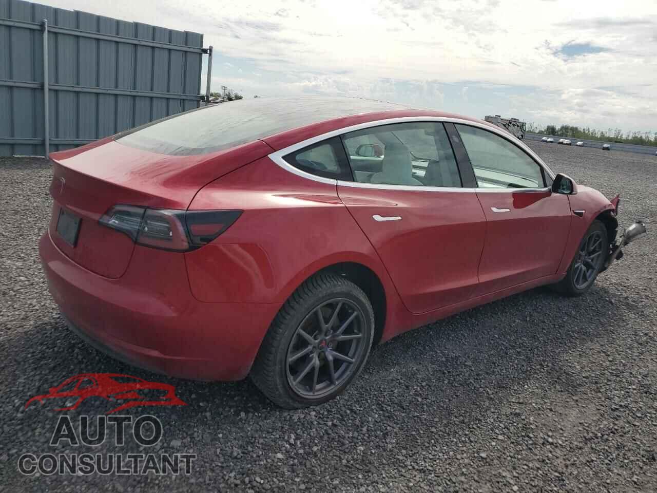 TESLA MODEL 3 2020 - 5YJ3E1EA4LF789992