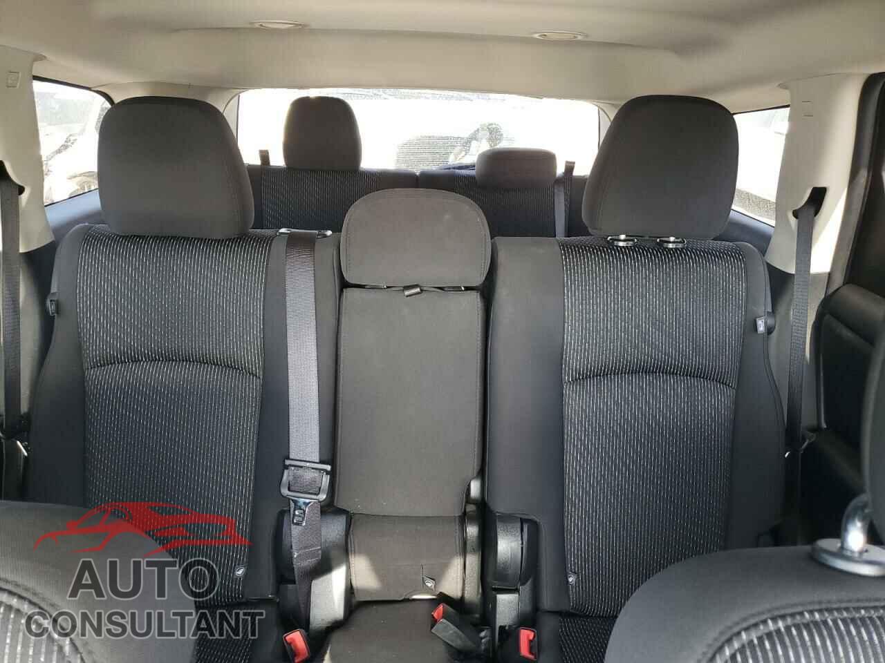 DODGE JOURNEY 2017 - 3C4PDCGG7HT622777