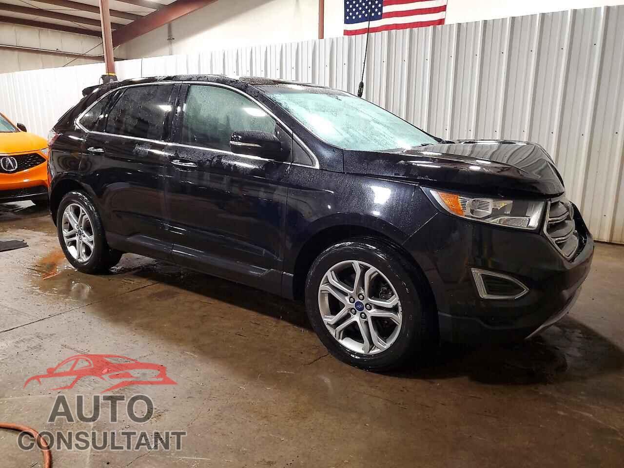 FORD EDGE 2018 - 2FMPK4K99JBB19530