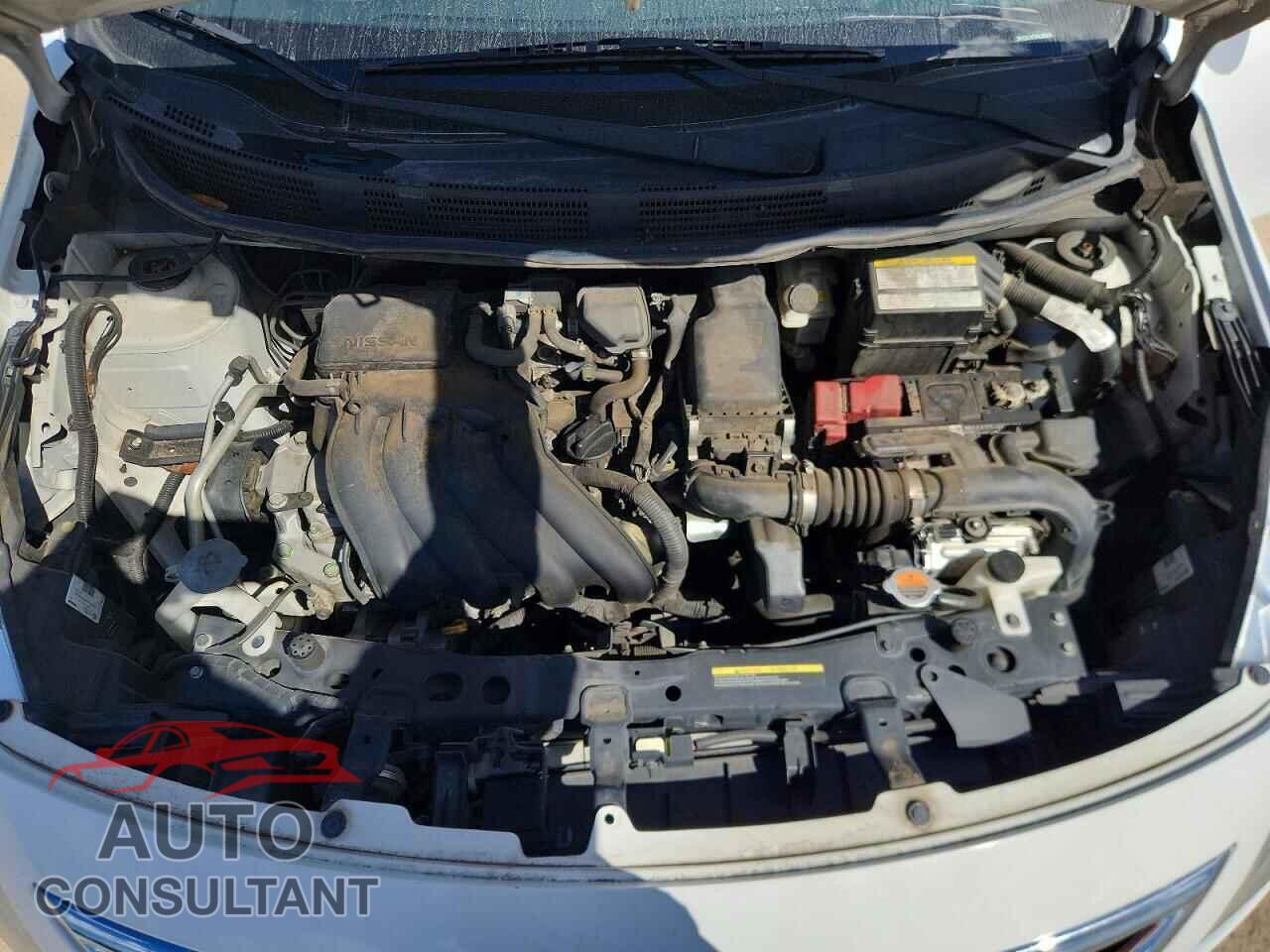 NISSAN VERSA 2017 - 3N1CN7AP3HL850824