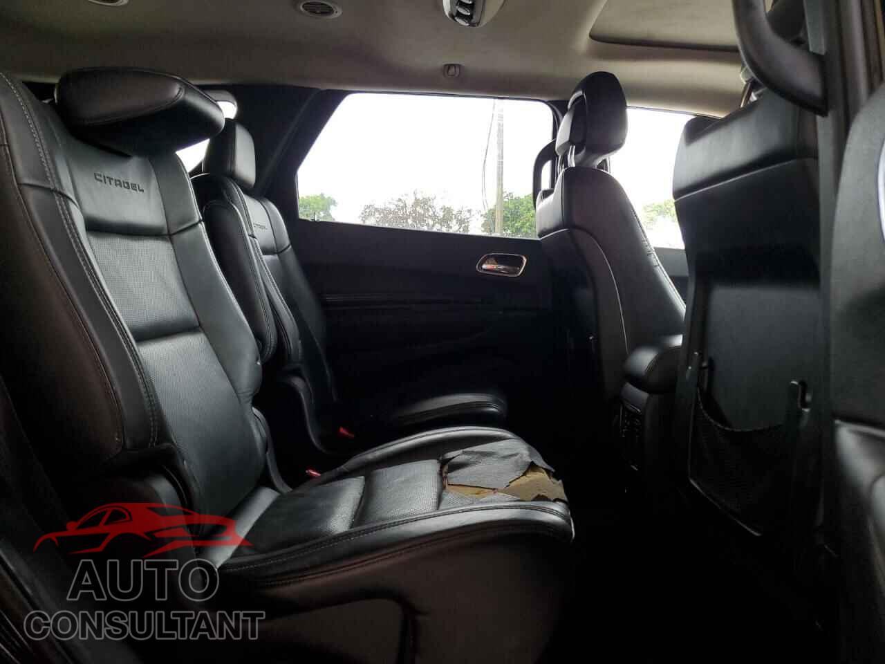 DODGE DURANGO 2014 - 1C4RDJEG2EC405788