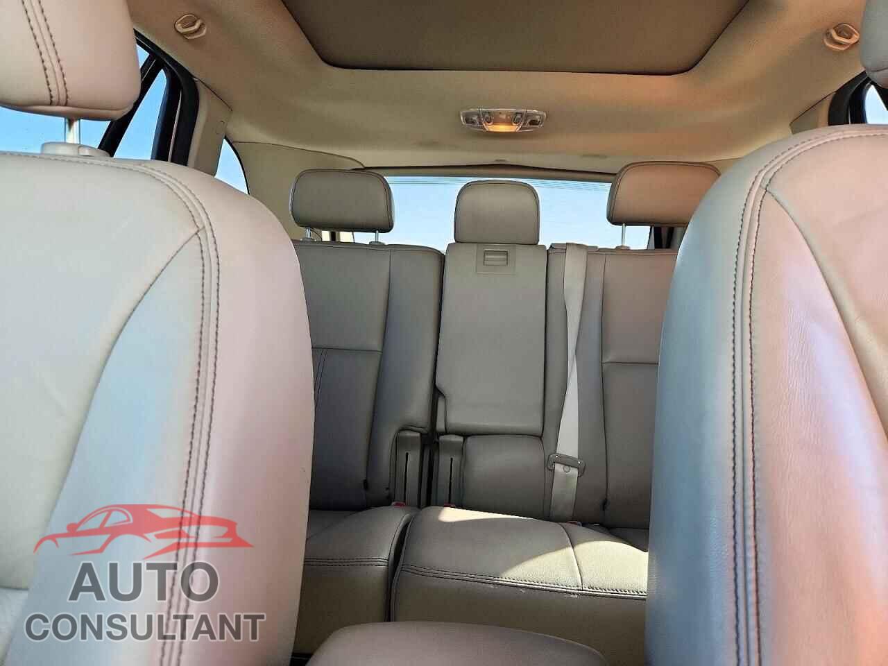 FORD EDGE 2010 - 2FMDK3KC8ABA89459