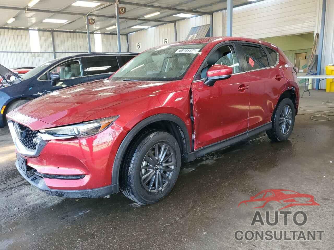 MAZDA CX-5 2021 - JM3KFBCMXM0448342