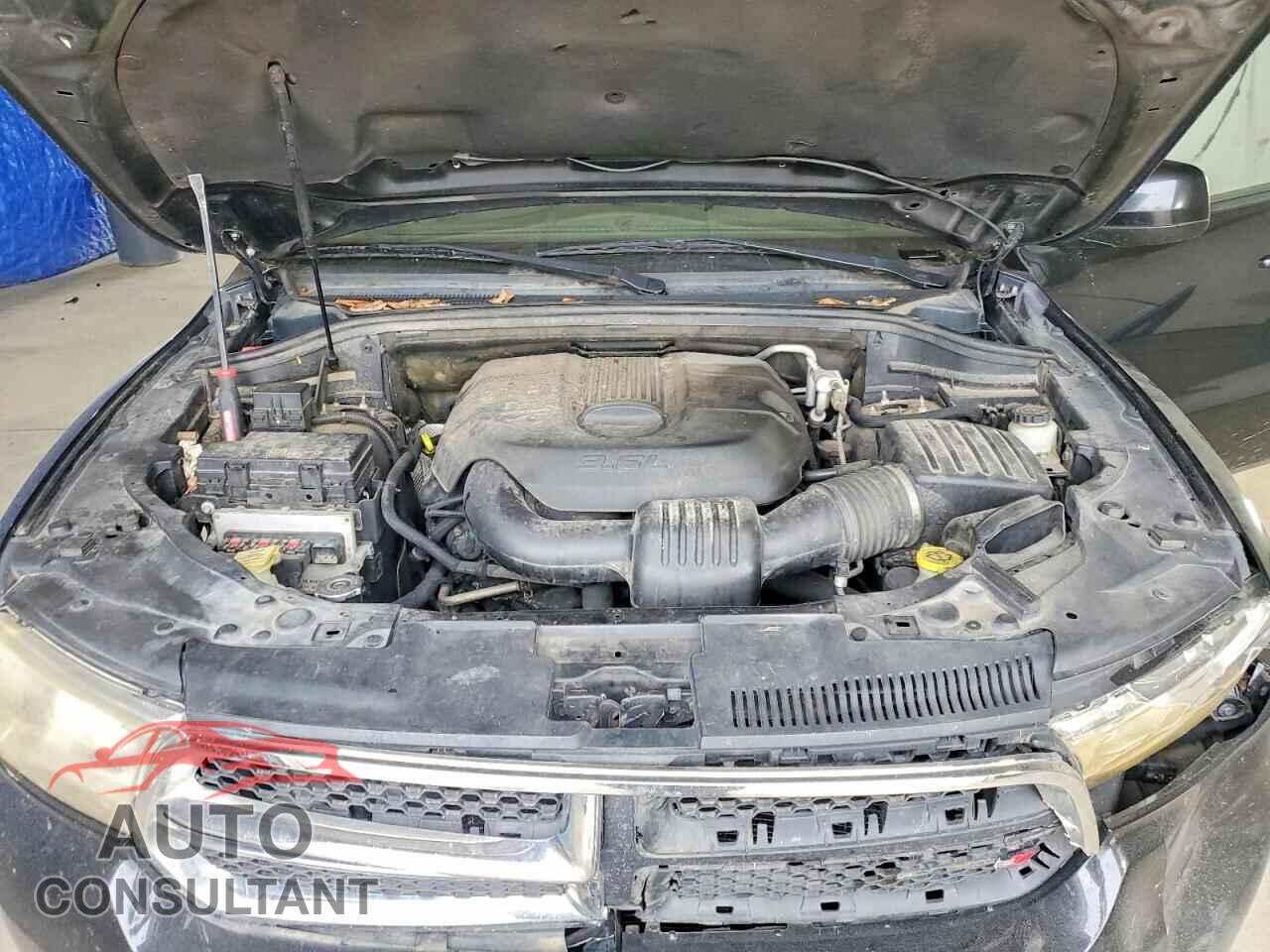 DODGE DURANGO 2011 - 1D4RE2GG0BC628457
