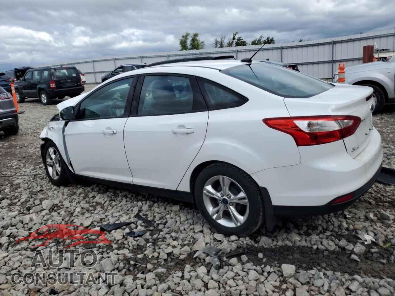 FORD FOCUS 2013 - 1FADP3F20DL332232