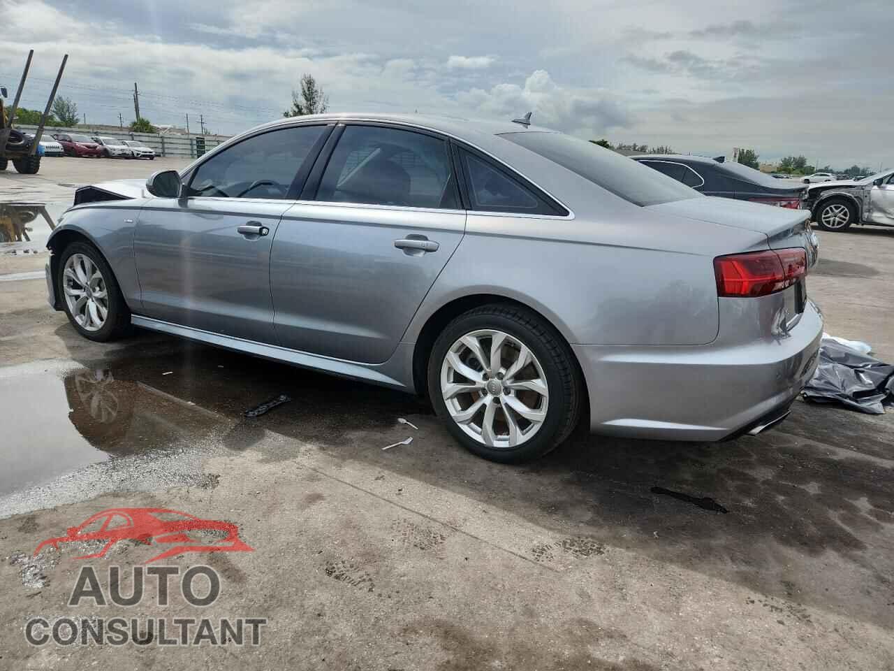 AUDI A6 2017 - WAUC8AFC9HN118539