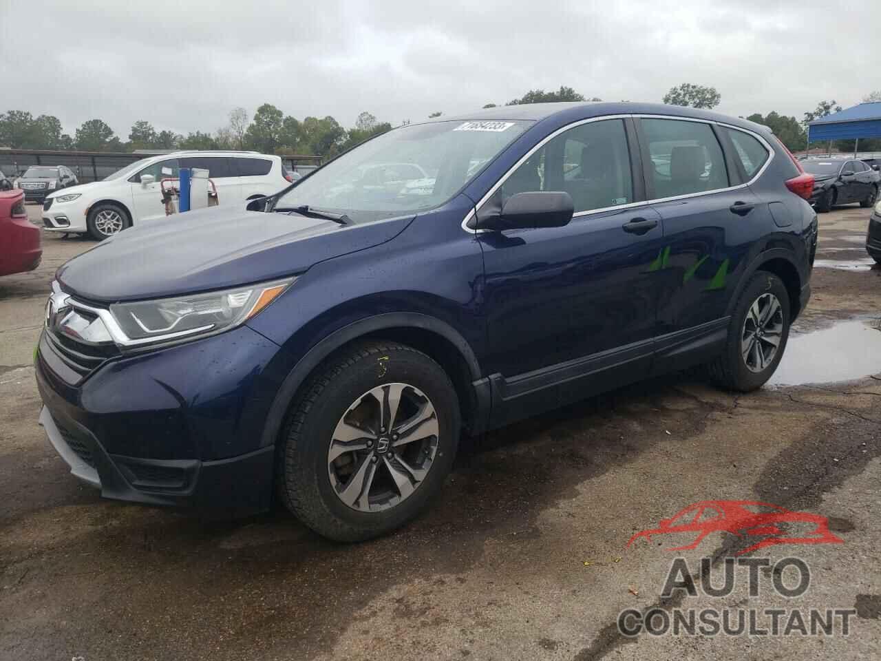 HONDA CRV 2018 - 2HKRW5H33JH421846