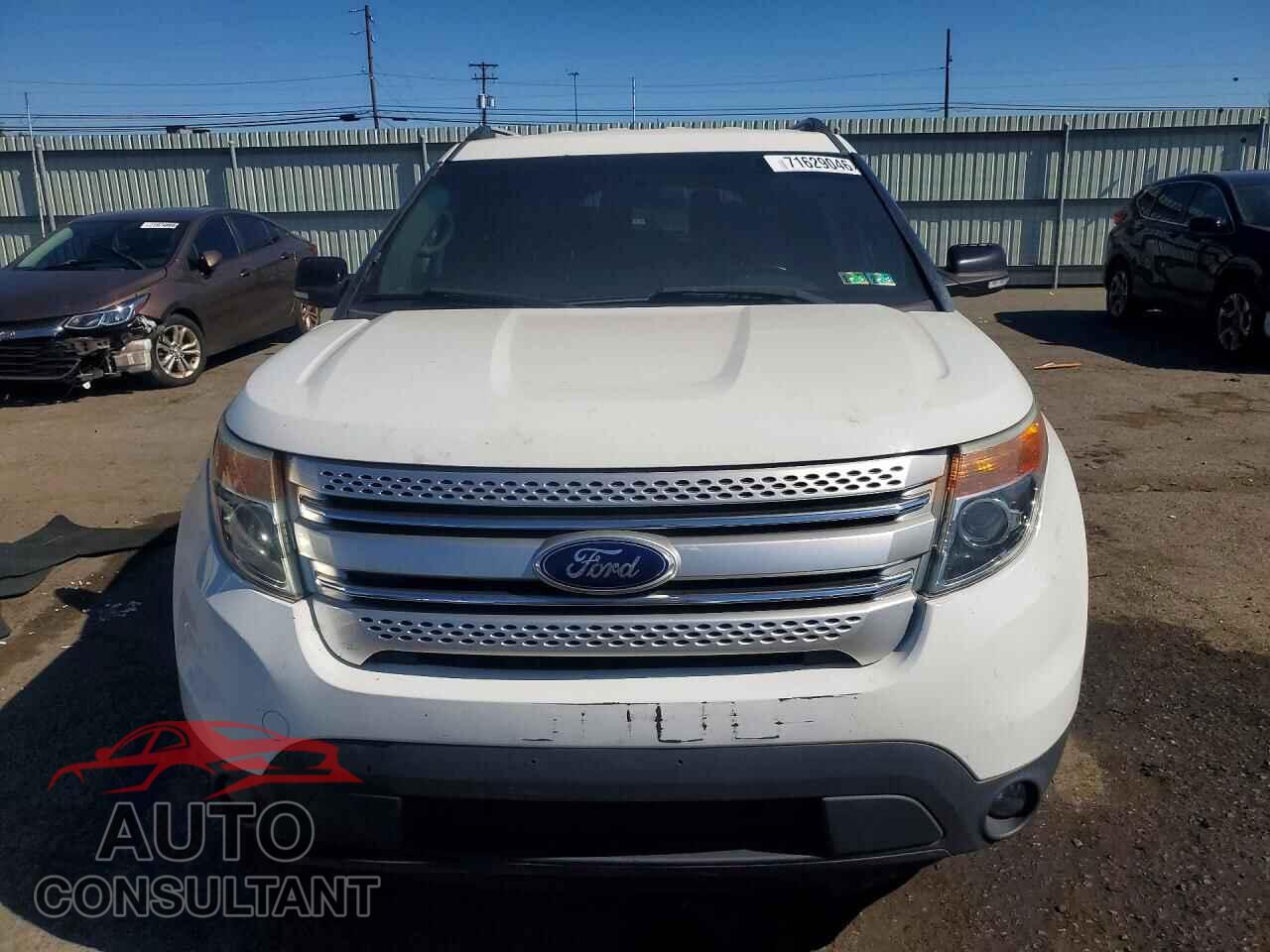 FORD EXPLORER 2015 - 1FM5K8D80FGA62217