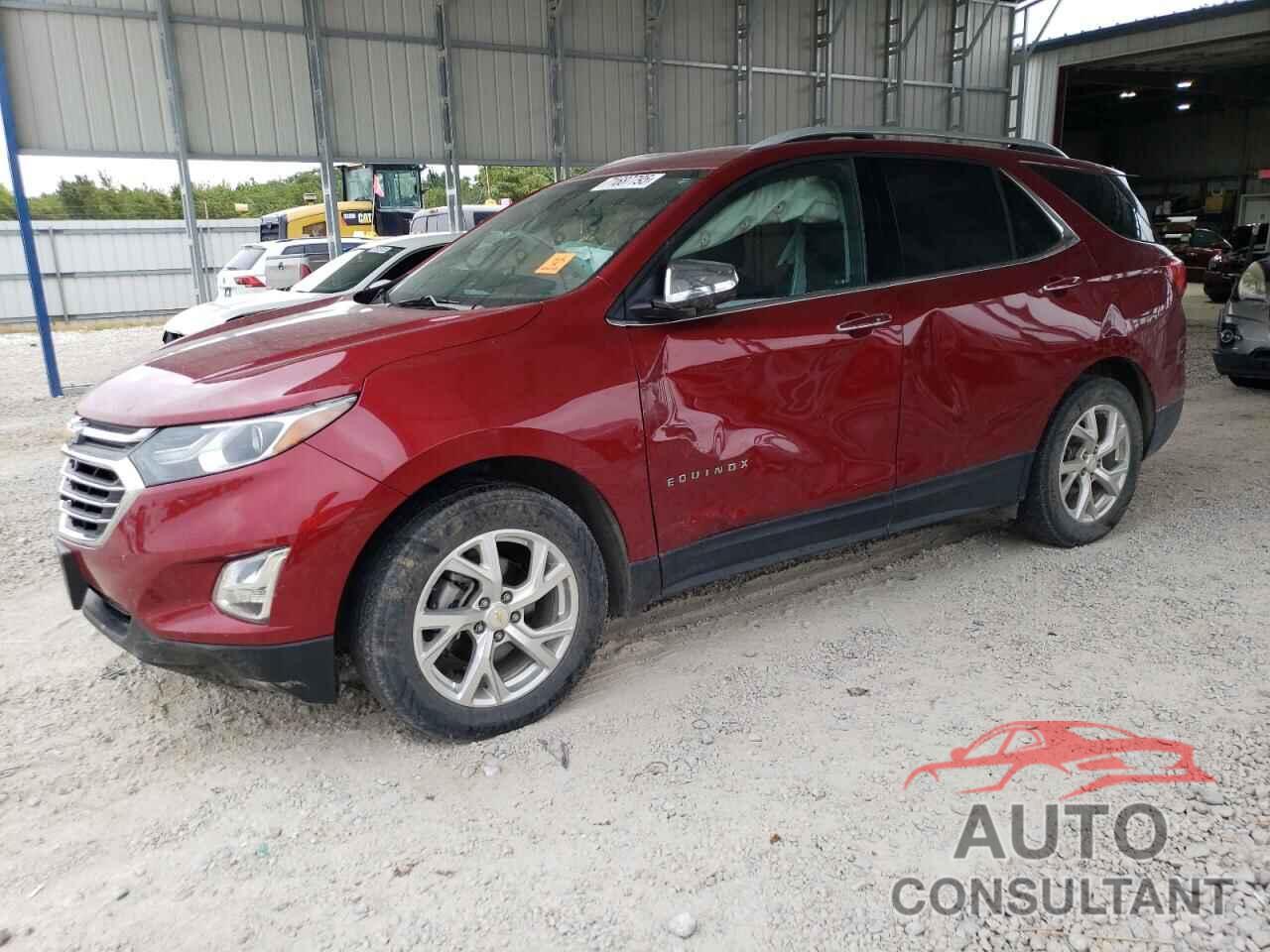 CHEVROLET EQUINOX 2018 - 2GNAXVEV4J6212952