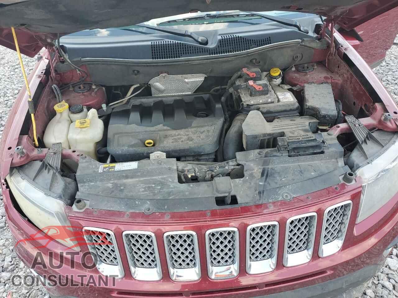 JEEP COMPASS 2014 - 1C4NJDCB4ED510343